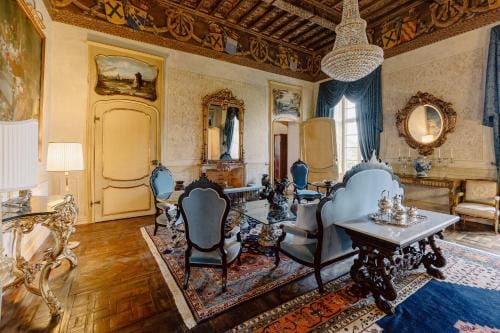 Castello di Casalborgone, Luxury Italian Castle Hotel Hotel in Piedmont