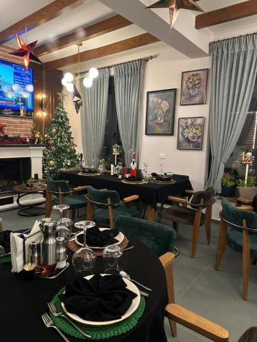 Vila Lordev Hotel in North Macedonia