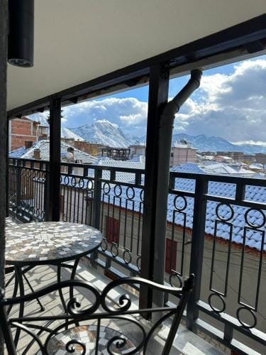 Vila Lordev Hotel in North Macedonia