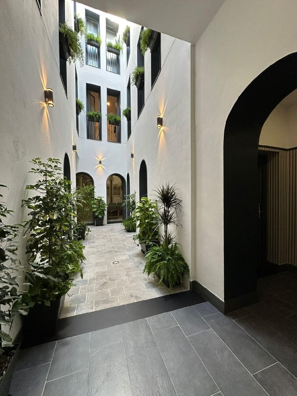 Posada de los Venerables Hotel in Seville