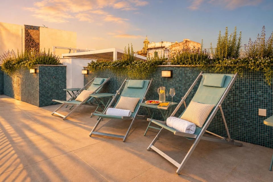 Posada de los Venerables Hotel in Seville