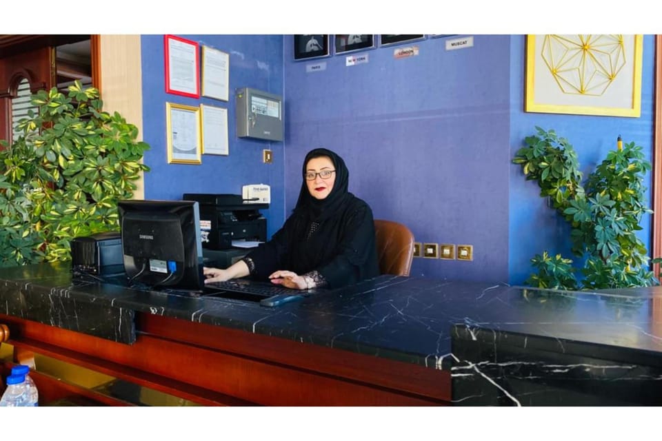 Capital O 155 Dmas Hotel Hotel in Muscat