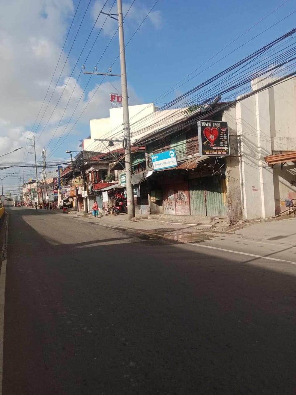 WJV INN TABUNOK Inn in Cebu City