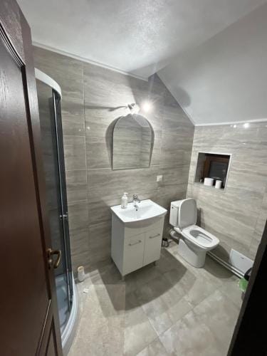 Pensiunea Sarah - Muntele Mic Hotel in Timiș County