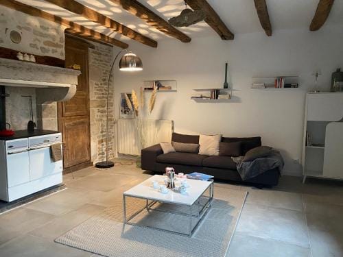 Chez Odette chambre saule pleureur Hotel in Bourgogne-Franche-Comté