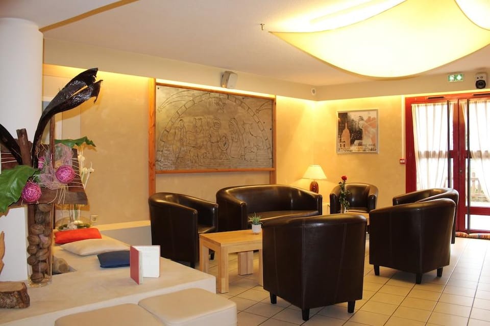 Hotel Melodie Hotel in Oyonnax