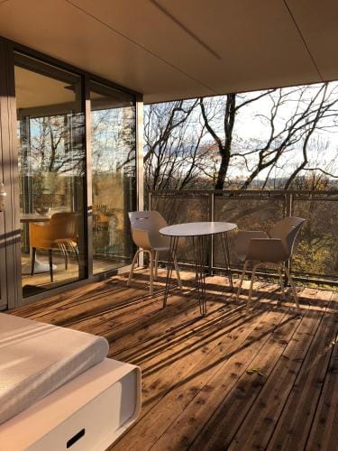 Cimeo Lodge in Wallonia, Belgium