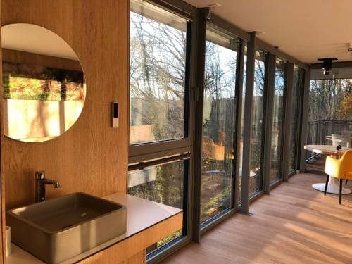 Cimeo Lodge in Wallonia, Belgium