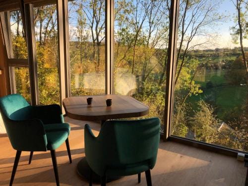 Cimeo Lodge in Wallonia, Belgium