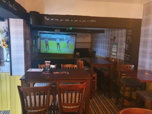 The White Lion Inn Inn in England