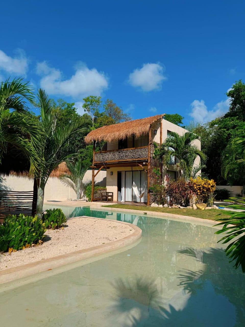 Villas AHAL, Apartment hotel in State of Quintana Roo