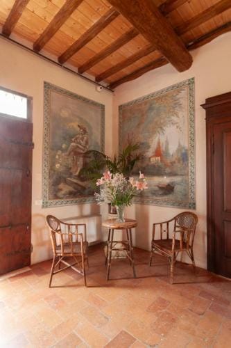 Villa Cairoli Gonzaga Hotel in Veneto
