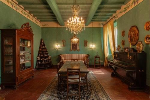 Villa Cairoli Gonzaga Hotel in Veneto