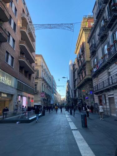 Domus Diocleziano Hotel in Naples