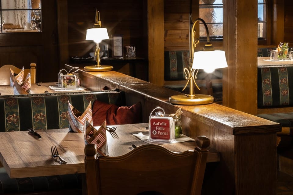 Hotel Lowen Hotel in Vorarlberg, Austria