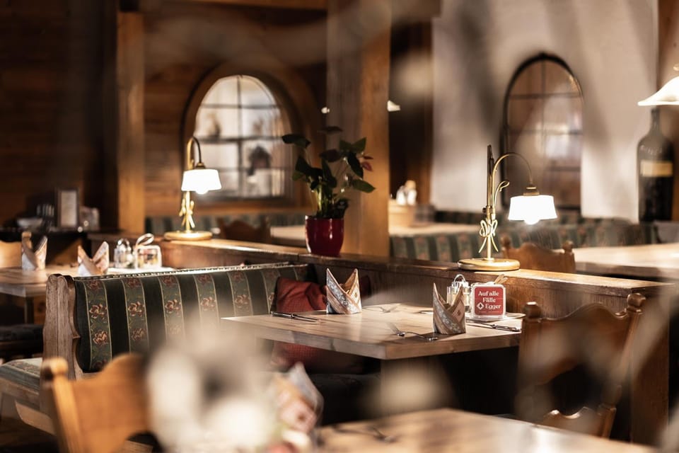Hotel Lowen Hotel in Vorarlberg, Austria