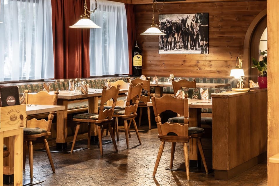 Hotel Lowen Hotel in Vorarlberg, Austria