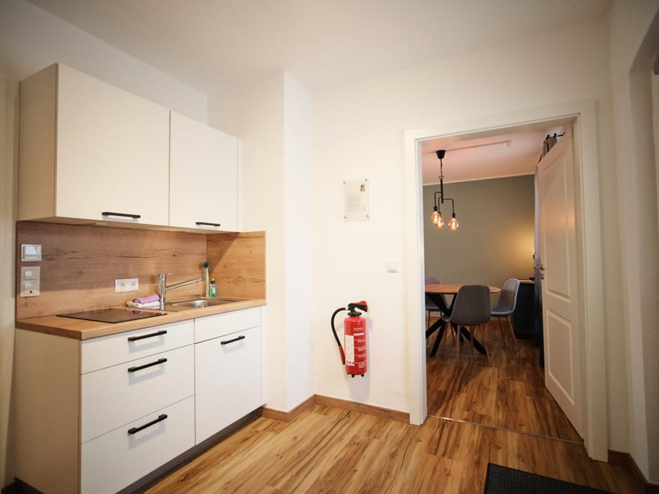 Gastehaus im Schlosspark Apartment hotel in Rhineland-Palatinate