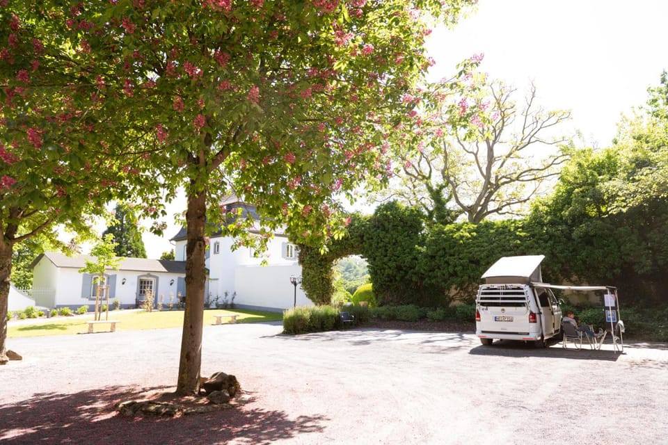 Gastehaus im Schlosspark Apartment hotel in Rhineland-Palatinate