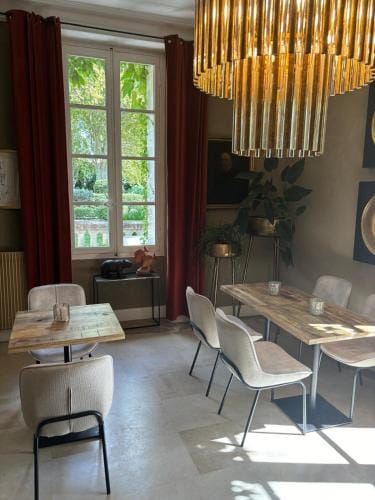 Manoir des Sources Hotel in Uzes