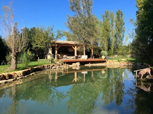 Manoir des Sources Hotel in Uzes