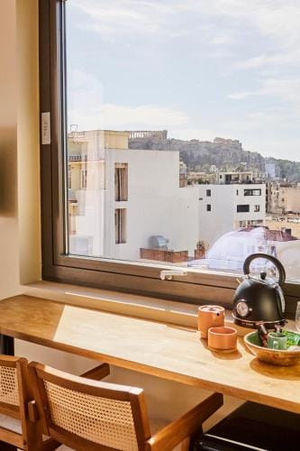 Mosaics Athens Boutique Apartments Hotel in Athens