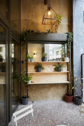 Mosaics Athens Boutique Apartments Hotel in Athens