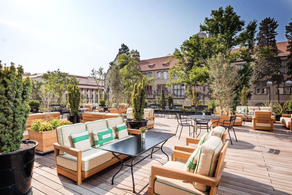 Balcony/terrace