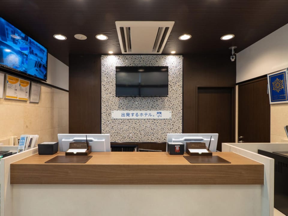 Toyoko Inn Tokyo-eki Yaesu Kita-guchi Hotel in Chiba Prefecture
