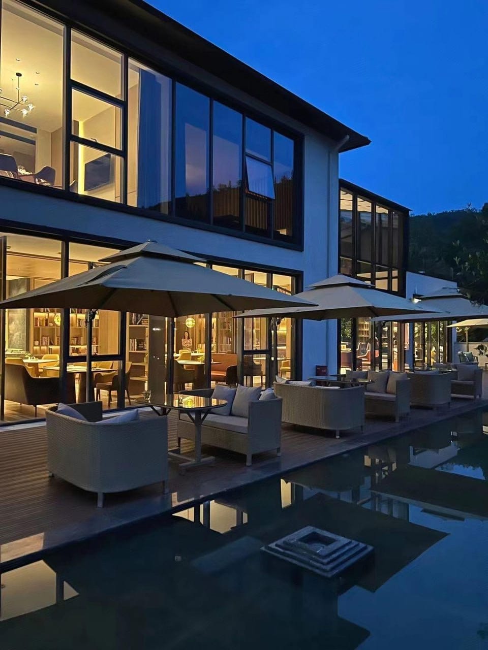Kailong Resort Hotel, Baizhang Mountain, Hangzhou Hotel in Hangzhou