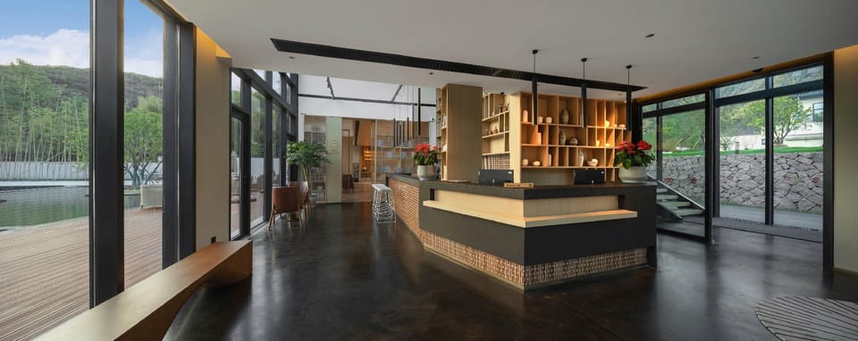 Kailong Resort Hotel, Baizhang Mountain, Hangzhou Hotel in Hangzhou