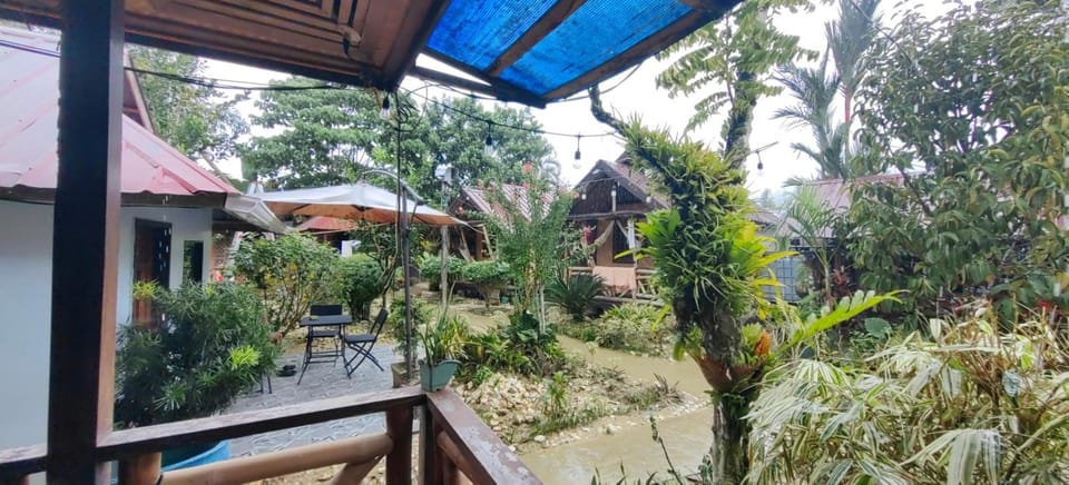 Eashanti's Place Port Barton Hotel in San Vicente