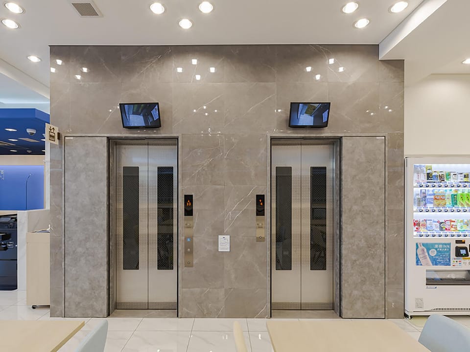 Toyoko Inn Tokuyama-eki Kita-guchi Hotel in Japan
