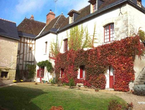 Chambre d'Hotes Le Moulin des Landes Hotel in Centre-Val de Loire