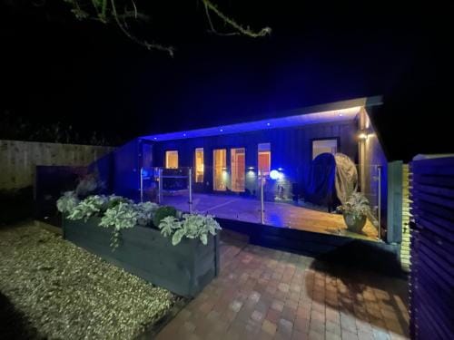 Mackie lodge Lodge in Scotland