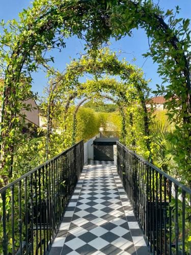 Villa Caprice Hotel in Six-Fours-les-Plages