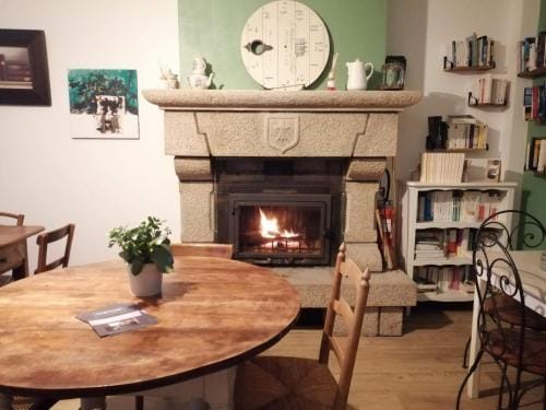 HORTENSE Hotel in Brittany