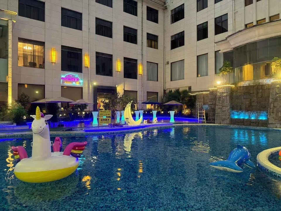 Carrianna Hotel Hotel in Guangzhou