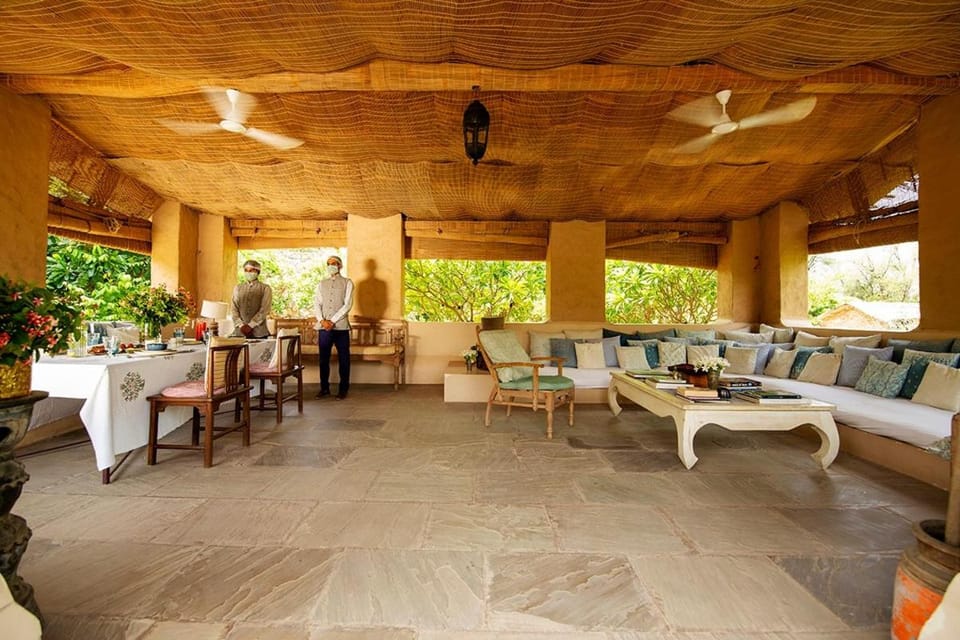 Anopura Jaipur Resort in Rajasthan