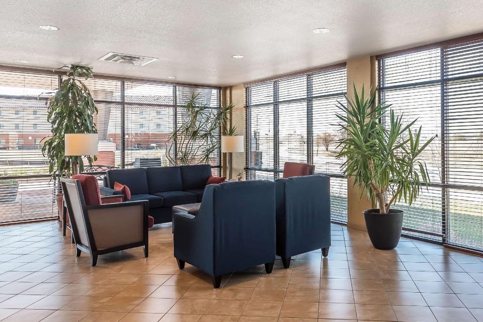Comfort Suites Longmont Hotel in Colorado