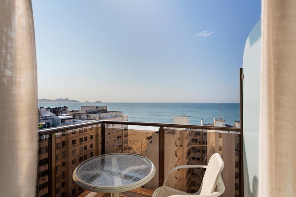 Windsor Palace Copacabana Hotel in Rio de Janeiro