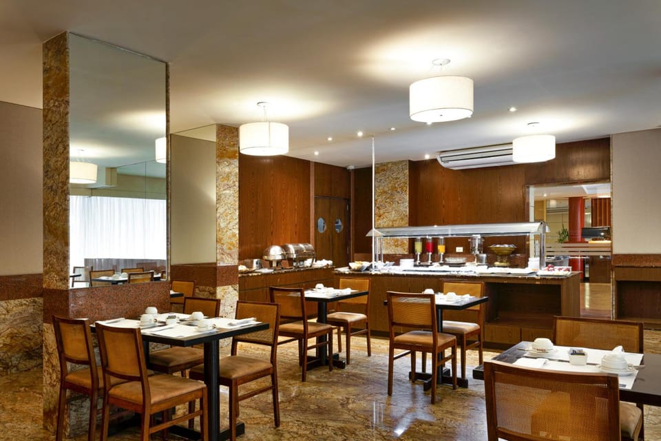Windsor Palace Copacabana Hotel in Rio de Janeiro