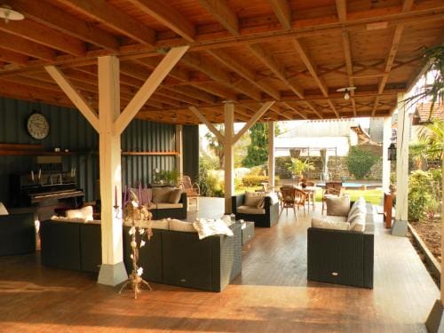 Chambres d'Hotes Le 1900 Hotel in Brittany