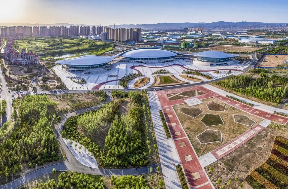 MAGIC HOTEL Hotel in China