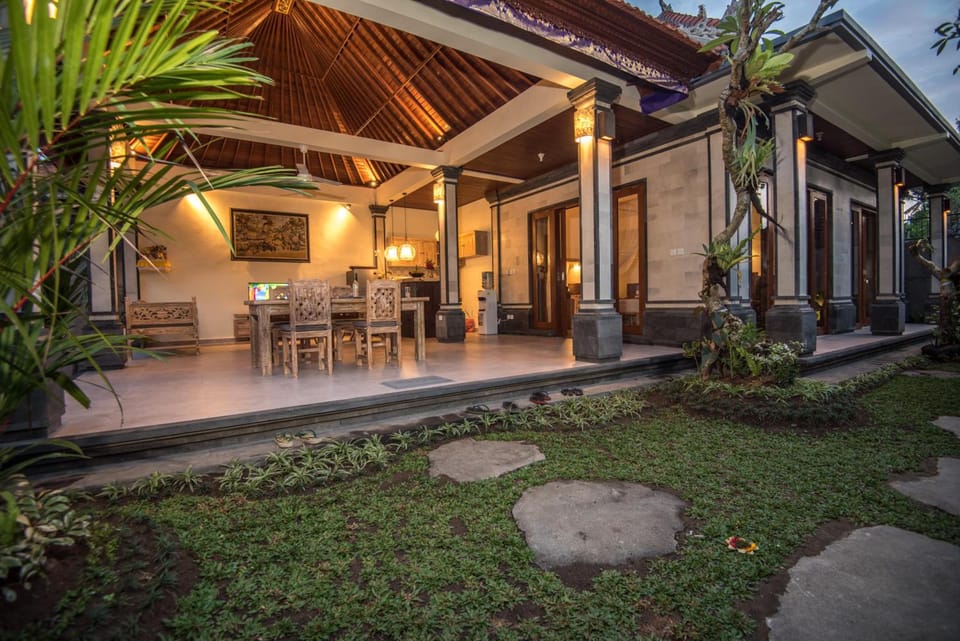 Secret Bunutan Ubud Villa Hotel in Abiansemal