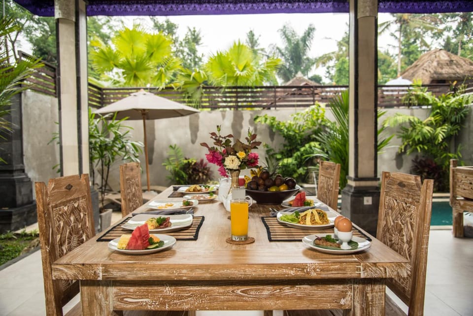 Secret Bunutan Ubud Villa Hotel in Abiansemal