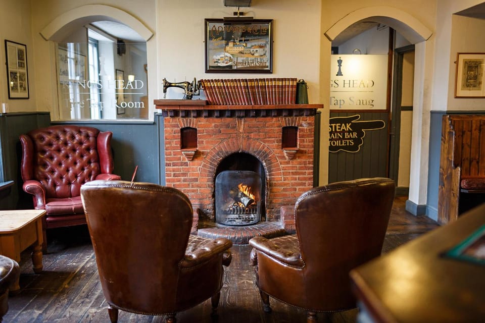 Kings Head Holt Hotel in Holt