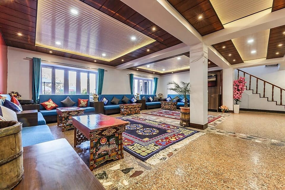 Hotel Asia Hotel in India