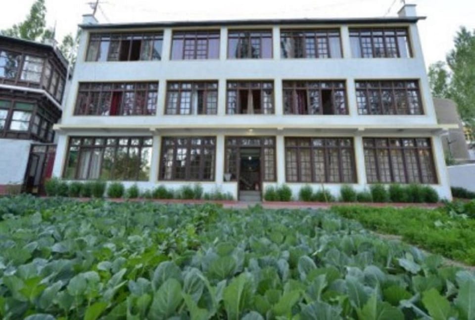 Hotel Asia Hotel in India