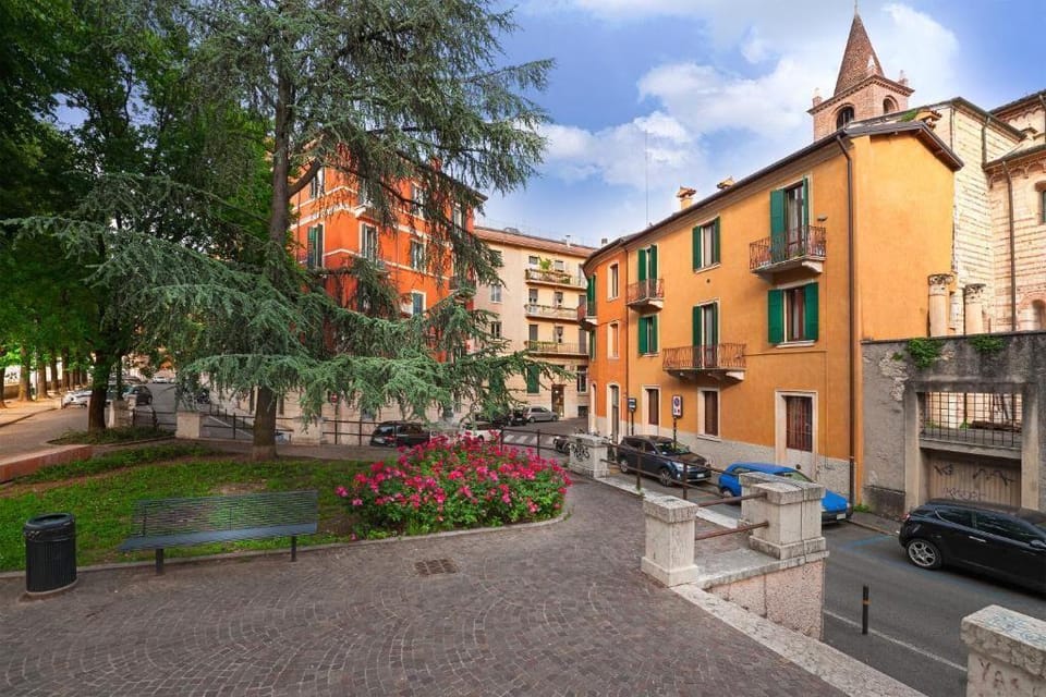 Residence San Lorenzo Apartment hotel in Verona